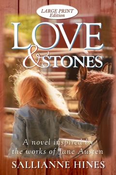 portada Love and Stones: A novel inspired by the works of Jane Austen (in English)