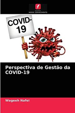 portada Perspectiva de Gestão da Covid-19 (en Portugués)