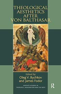 portada Theological Aesthetics After von Balthasar (en Inglés)