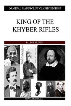portada King Of The Khyber Rifles (in English)