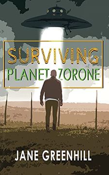 portada Surviving Planet Zorone (en Inglés)