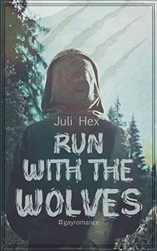 portada Run With the Wolves (in German)