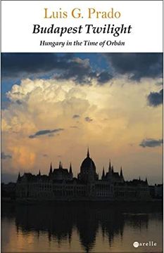 portada Budapest Twilight (en Inglés)