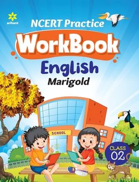 portada NCERT Practice Workbook English Marigold Class 2nd (en Inglés)