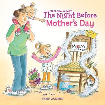 portada The Night Before Mother's day (en Inglés)