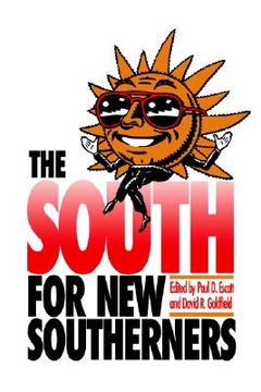portada the south for new southerners (en Inglés)