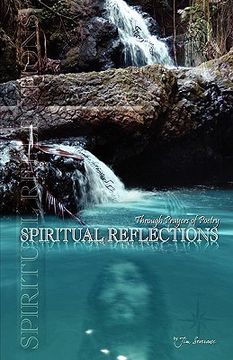 portada spiritual reflections through prayers of poetry (en Inglés)