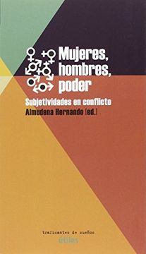 portada Mujeres, Hombres, Poder (in Spanish)
