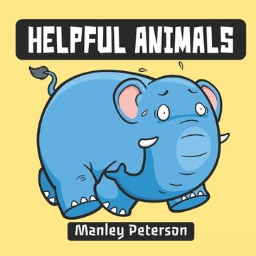 portada Helpful Animals (en Inglés)