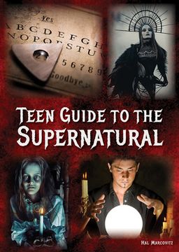 portada Teen Guide to the Supernatural