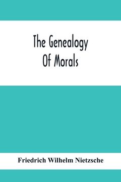 portada The Genealogy Of Morals (en Inglés)