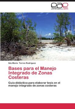 portada Bases Para el Manejo Integrado de Zonas Costeras (in Spanish)