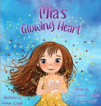 portada Mia's Glowing Heart