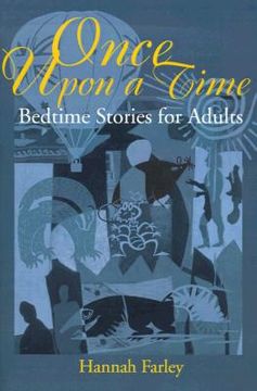portada once upon a time: bedtime stories for adults (en Inglés)