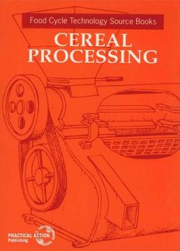 portada cereal processing (en Inglés)