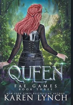 portada Queen Hardcover (en Inglés)