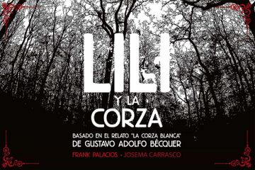 portada Lili y la Corza (in Spanish)