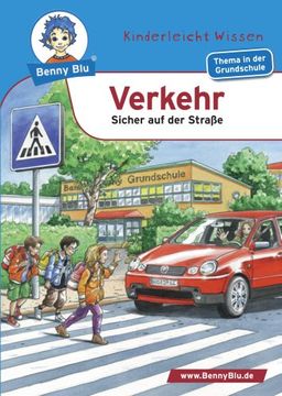 portada Benny Blu - Verkehr - Sicher auf der Straße