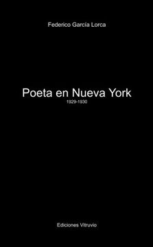 portada Poeta En Nueva York (spanish Edition)