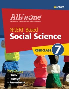 portada All in One Social Science 7th (en Inglés)