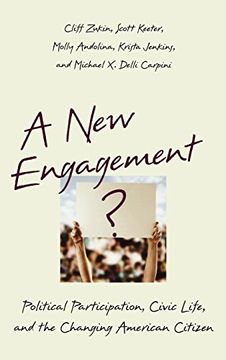 portada A new Engagement? Political Participation, Civic Life, and the Changing American Citizen (en Inglés)