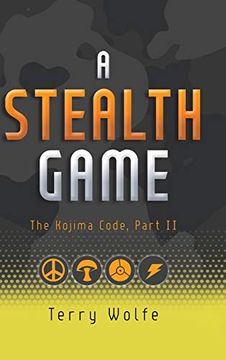 portada A Stealth Game: The Kojima Code, Part ii (2) 