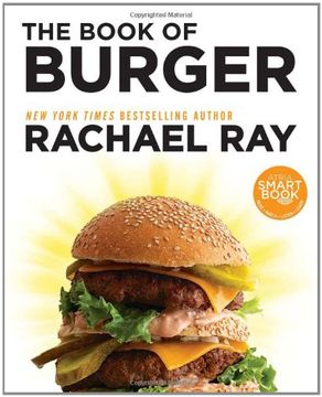 portada The Book of Burger (en Inglés)