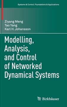 portada Modelling, Analysis, and Control of Networked Dynamical Systems (in English)
