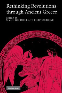 portada Rethinking Revolutions Through Ancient Greece (en Inglés)