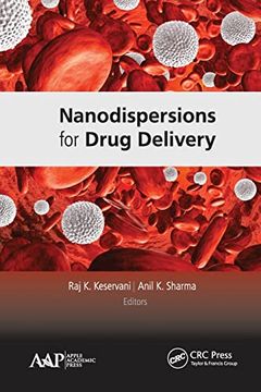 portada Nanodispersions for Drug Delivery 