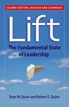 portada Lift: The Fundamental State of Leadership (en Inglés)