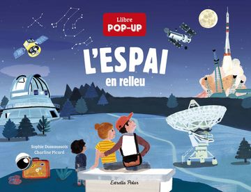 portada L'Espai en Relleu (Llibres Joc) (in Catalá)