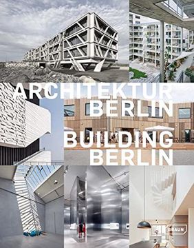portada Building Berlin, Vol. 11: The Latest Architecture in and Out of the Capital (en Inglés)