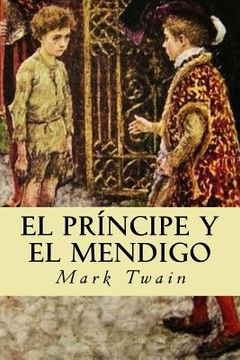 portada El príncipe y el mendigo (in Spanish)
