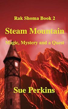 portada Steam Mountain: Magical Mystery Quest (Rak Shoma) (en Inglés)