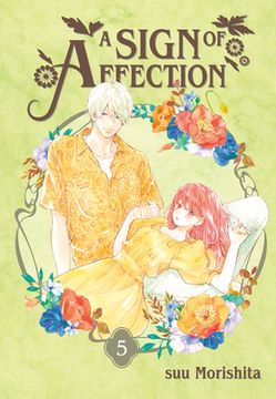 portada A Sign of Affection 5 (en Inglés)