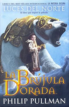 portada La Brujula Dorada (Luces del Norte) (in Spanish)