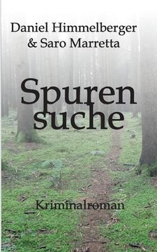 portada Spurensuche: Kriminalroman (Ein Bern-Krimi) (in German)