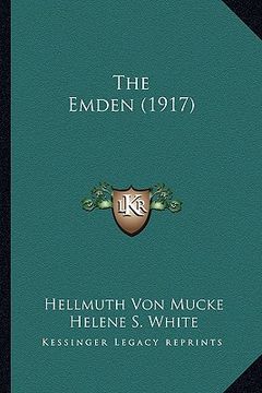 portada the emden (1917) (en Inglés)