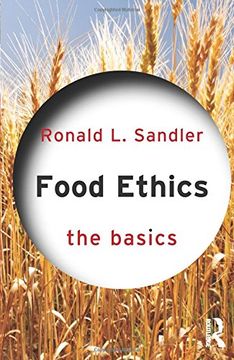 portada Food Ethics: The Basics