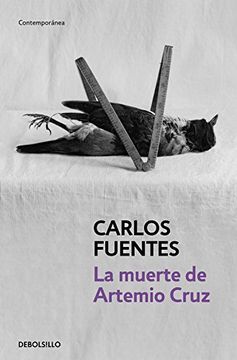 portada La Muerte de Artemio Cruz (in Spanish)