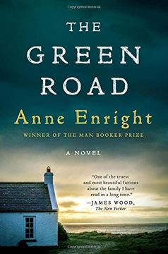 portada The Green Road: A Novel (in English)