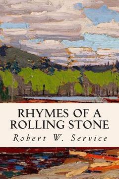 portada Rhymes of a Rolling Stone (in English)
