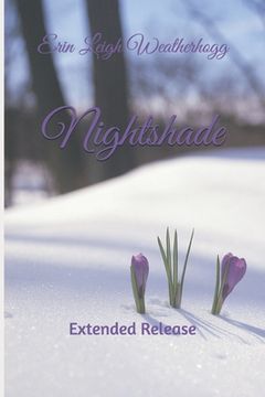 portada Nightshade: Extended Release (en Inglés)