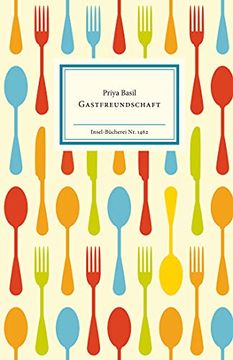 portada Gastfreundschaft (Insel-Bücherei) (in German)