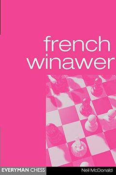 portada French Winawer (Everyman Chess) 