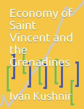 portada Economy of Saint Vincent and the Grenadines (in English)