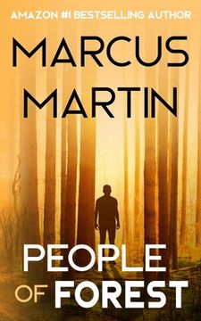 portada People of Forest: A near-future science fiction adventure (in English)