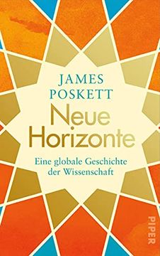 portada Neue Horizonte: Eine Globale Geschichte der Wissenschaft (in German)