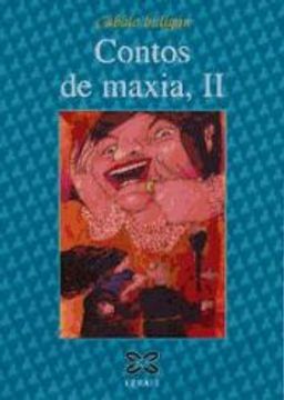 portada Contos de Maxia ii (en Gallego)